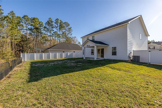 10016 Woodland Cove, Brunswick, GA 31525