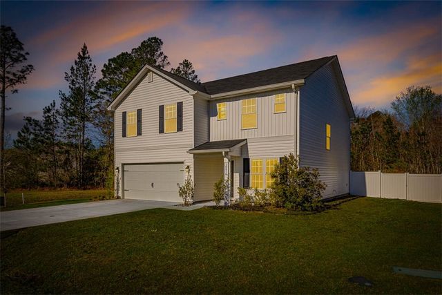 10016 Woodland Cove, Brunswick, GA 31525