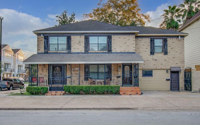 1318 Cleburne Street 2B, Houston, TX 77004