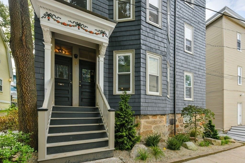1 Boylston Place 3, Boston, MA 02130