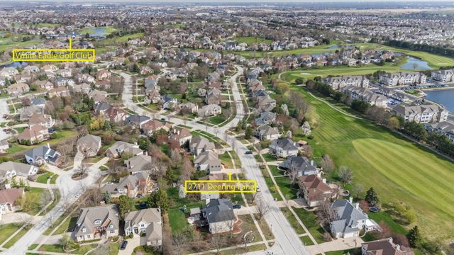 2711 Deering Bay Drive, Naperville, IL 60564