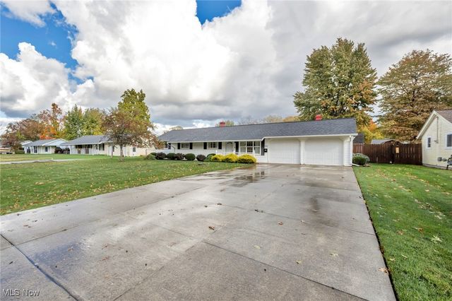 5953 Wedgewood Drive, Mentor On The Lake, OH 44060