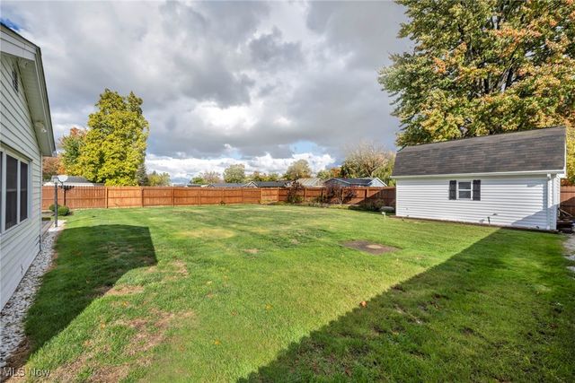 5953 Wedgewood Drive, Mentor On The Lake, OH 44060