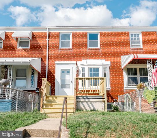 1046 MIDDLESEX RD, Essex, MD 21221