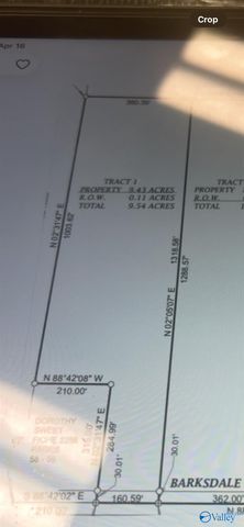 1 Barksdale Road, Athens, AL 35611