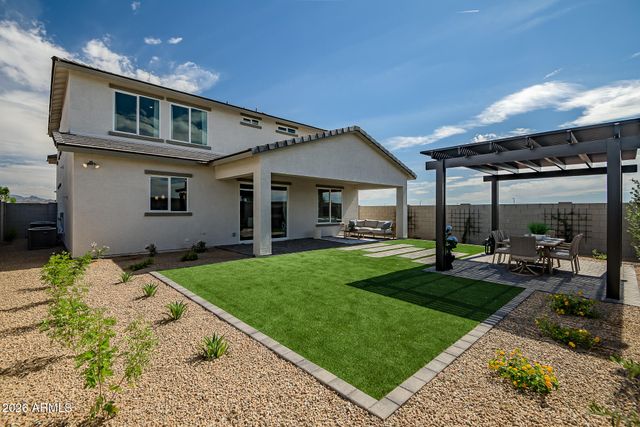 17535 W SOUTHGATE Avenue, Goodyear, AZ 85338