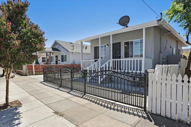 165 N 25th Street, San Jose, CA 95116