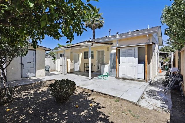 165 N 25th Street, San Jose, CA 95116