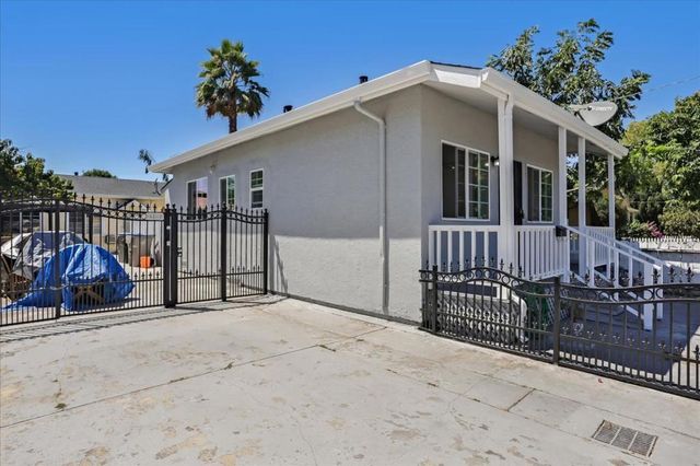 165 N 25th Street, San Jose, CA 95116