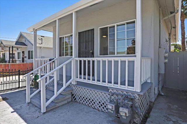 165 N 25th Street, San Jose, CA 95116