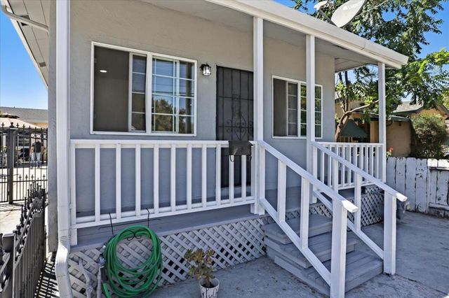 165 N 25th Street, San Jose, CA 95116