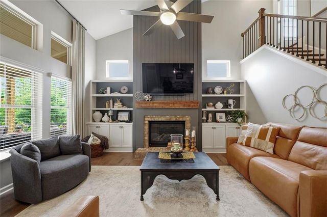 4745 Sandy Creek Drive, Cumming, GA 30028
