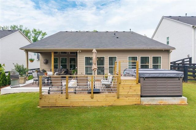 4745 Sandy Creek Drive, Cumming, GA 30028
