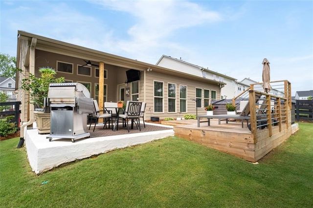 4745 Sandy Creek Drive, Cumming, GA 30028