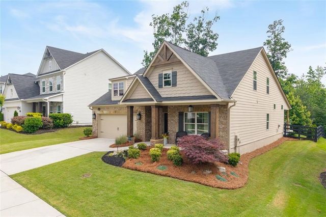4745 Sandy Creek Drive, Cumming, GA 30028