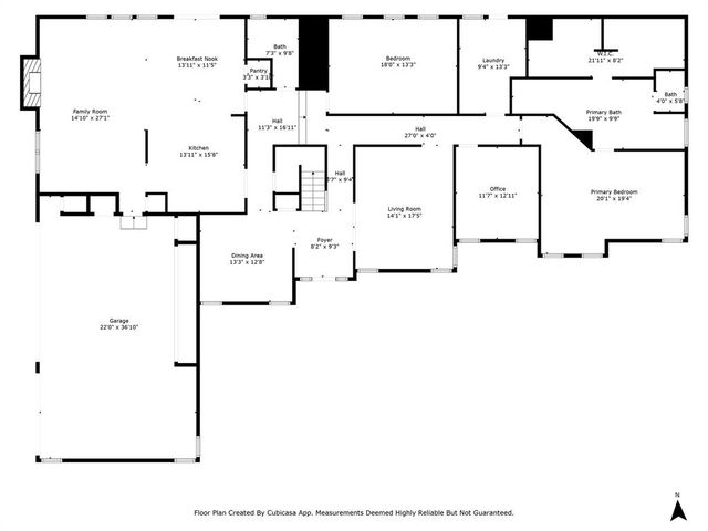 7941 E Sorghum Mill Road, Edmond, OK 73034