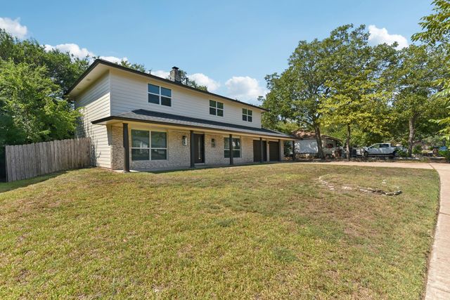 2011 Malvern Hill DR, Austin, TX 78745