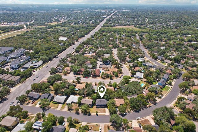 2011 Malvern Hill DR, Austin, TX 78745