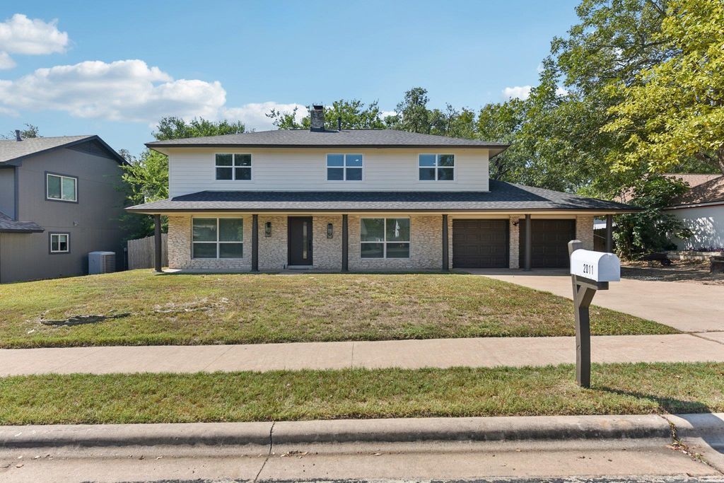 2011 Malvern Hill DR, Austin, TX 78745