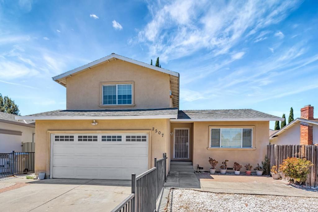 2507 Sherlock Drive, San Jose, CA 95121