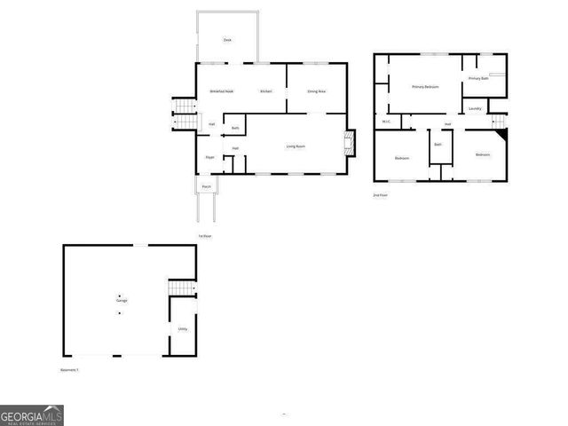 2250 Ridge Forest Drive, Grayson, GA 30017