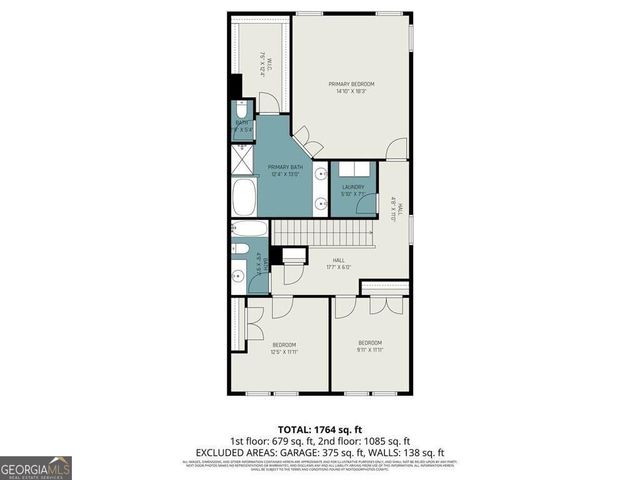 5570 Cannonade Lane, Stonecrest, GA 30058