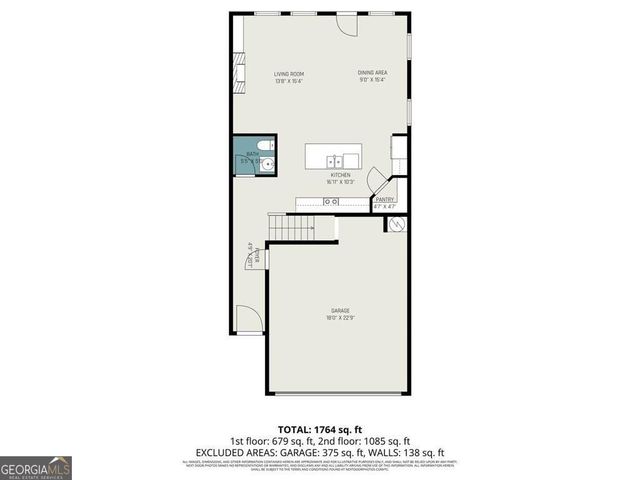 5570 Cannonade Lane, Stonecrest, GA 30058