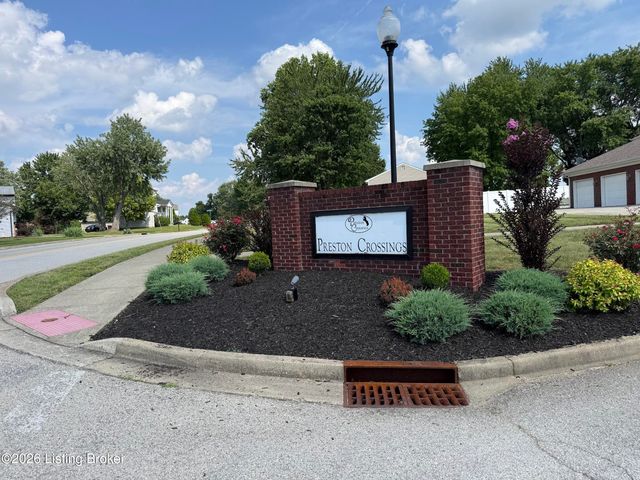4901 Crossing Spring Way 101, Louisville, KY 40229