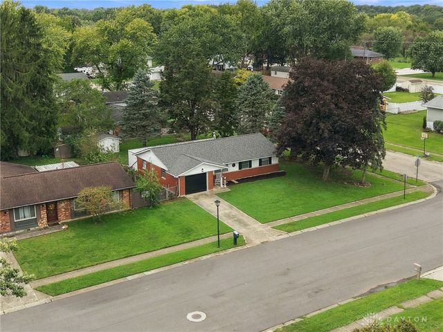 5023 Hahn Avenue, Fairborn, OH 45324