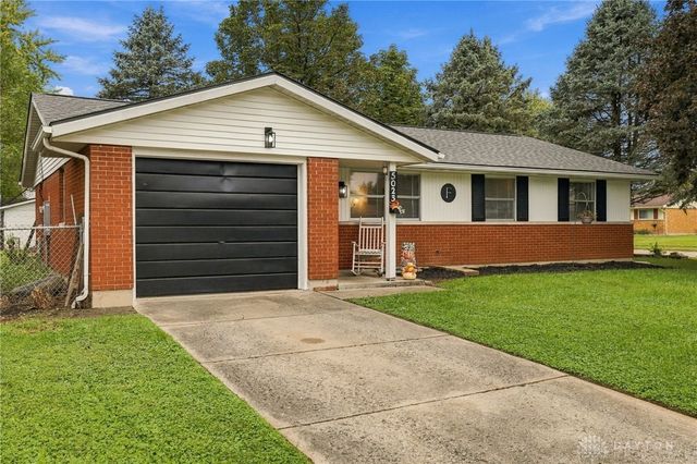 5023 Hahn Avenue, Fairborn, OH 45324