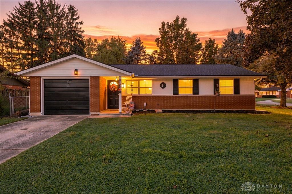 5023 Hahn Avenue, Fairborn, OH 45324