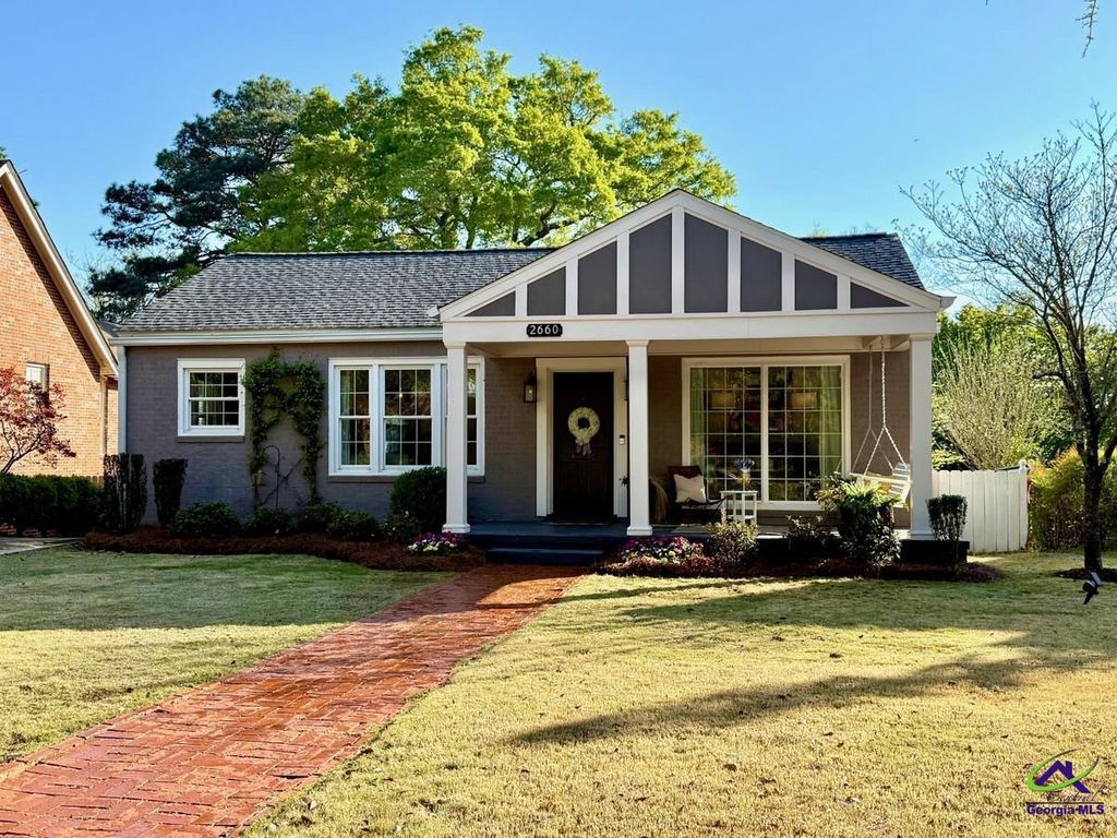 2660 Stanislaus Circle, Macon, GA 31204