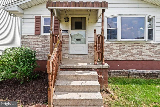4605 DERRY ST, Harrisburg, PA 17111