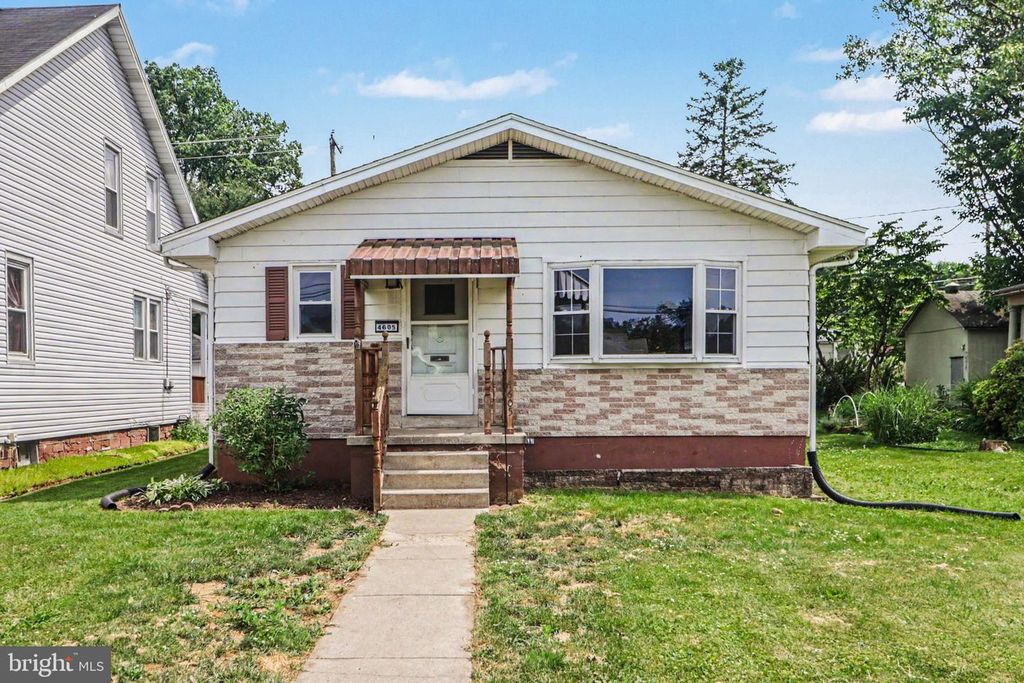4605 DERRY ST, Harrisburg, PA 17111