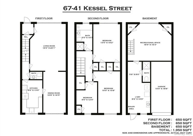 6741 Kessel Street, Forest Hills, NY 11375