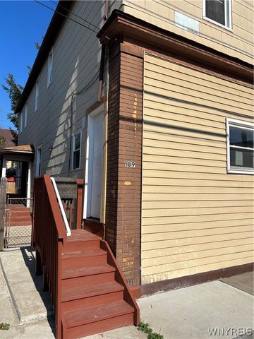 189 Center Street, Lackawanna, NY 14218