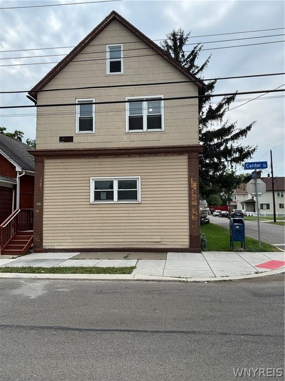 189 Center Street, Lackawanna, NY 14218