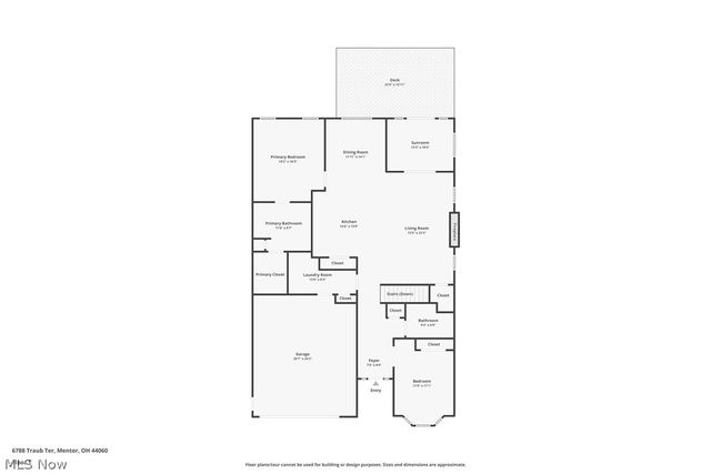 6788 Traub Terrace, Mentor, OH 44060