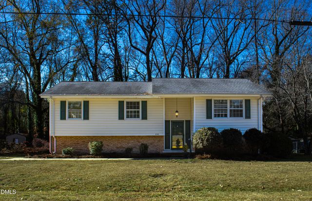 530 Westwood Circle, Nashville, NC 27856