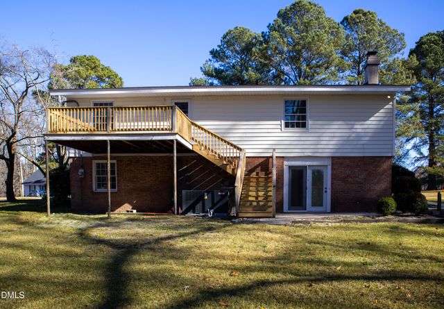 530 Westwood Circle, Nashville, NC 27856