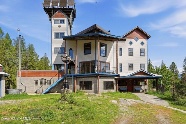 1395 Rolling Thunder Ridge Rd, Sandpoint, ID 83864