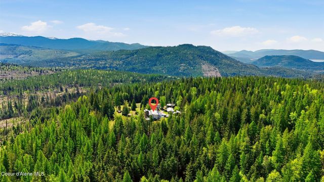 1395 Rolling Thunder Ridge Rd, Sandpoint, ID 83864