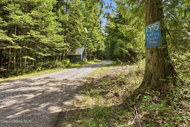 1395 Rolling Thunder Ridge Rd, Sandpoint, ID 83864