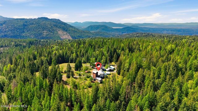 1395 Rolling Thunder Ridge Rd, Sandpoint, ID 83864