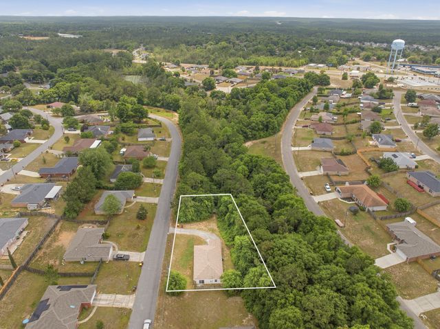 1327 Jeffrine Drive, Crestview, FL 32536