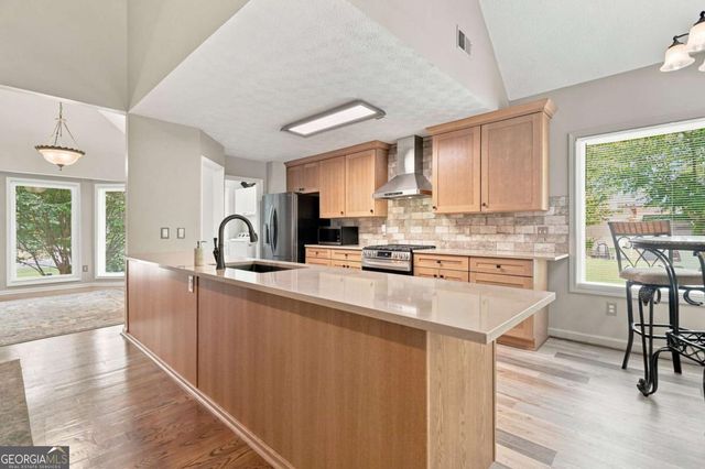3850 Pilgrim Mill Road, Cumming, GA 30041
