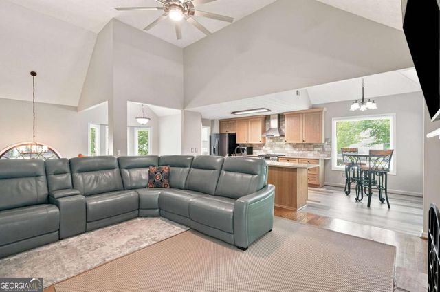 3850 Pilgrim Mill Road, Cumming, GA 30041