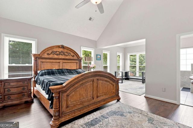 3850 Pilgrim Mill Road, Cumming, GA 30041