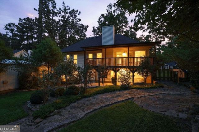 3850 Pilgrim Mill Road, Cumming, GA 30041