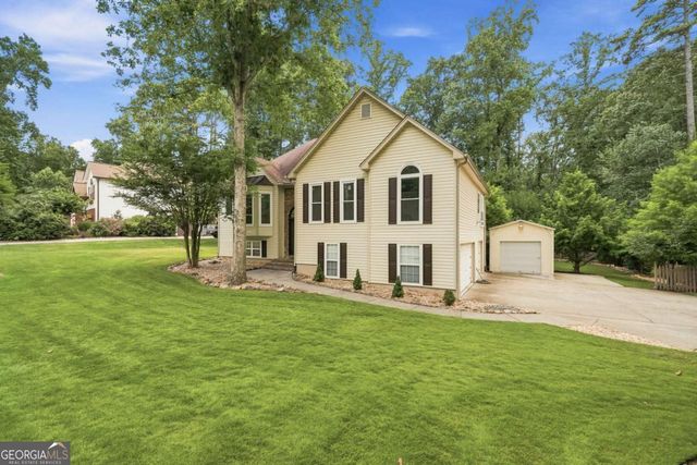 3850 Pilgrim Mill Road, Cumming, GA 30041
